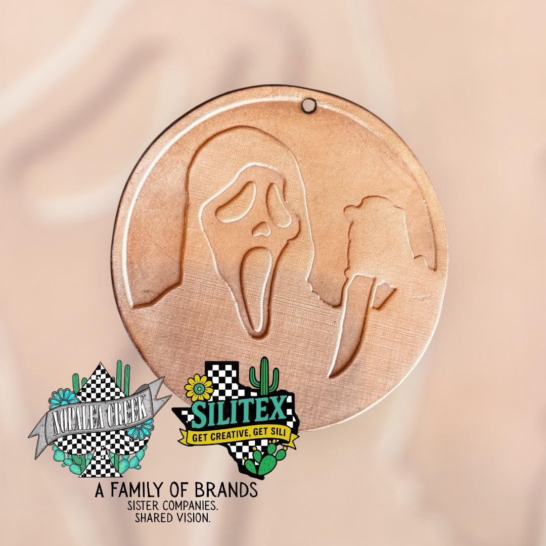Killa' S Leather Charms (SET OF 4)