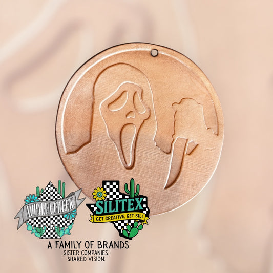 Killa' S Leather Charms (SET OF 4)