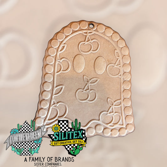 Cherry Boo Leather Charms (SET OF 4)