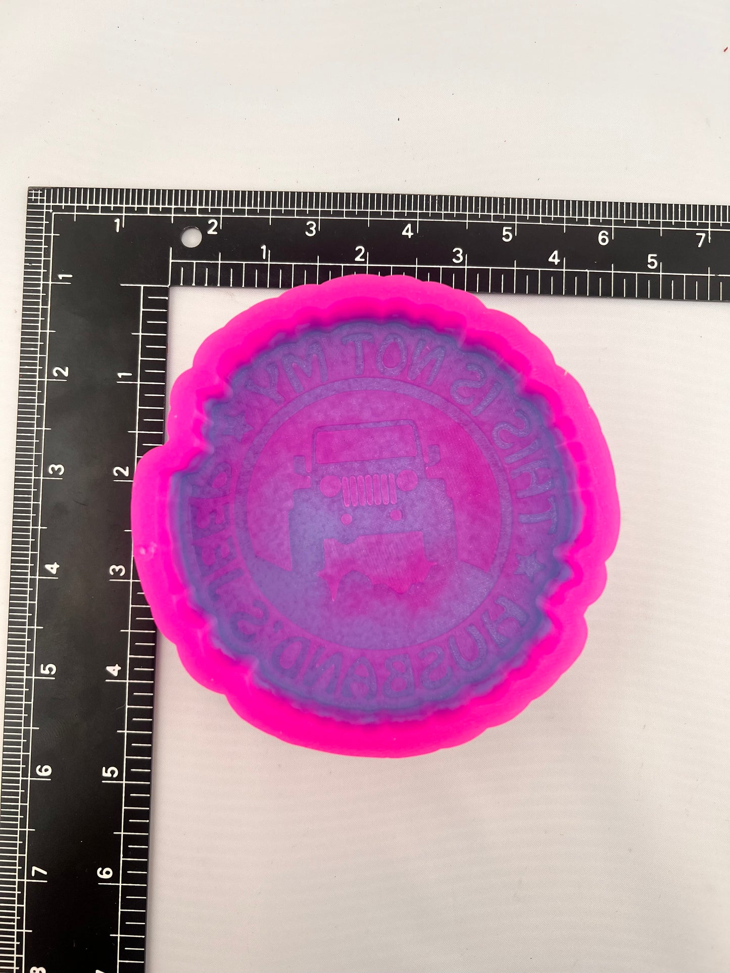 I Play With It.JP Silicone Mold