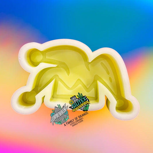 Jester Hat Silicone Mold