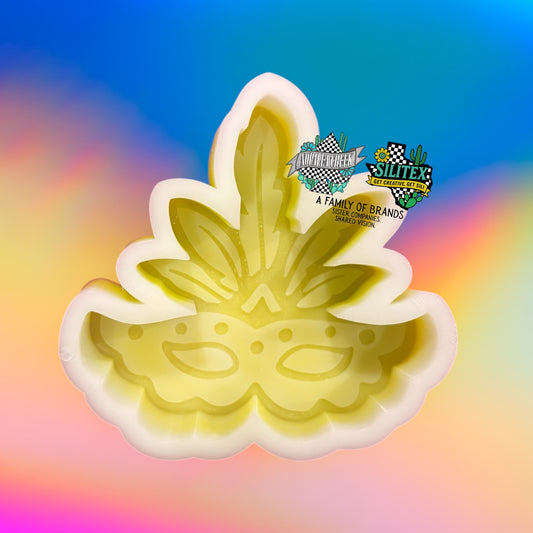 Midnight Masquerade Silicone Mold