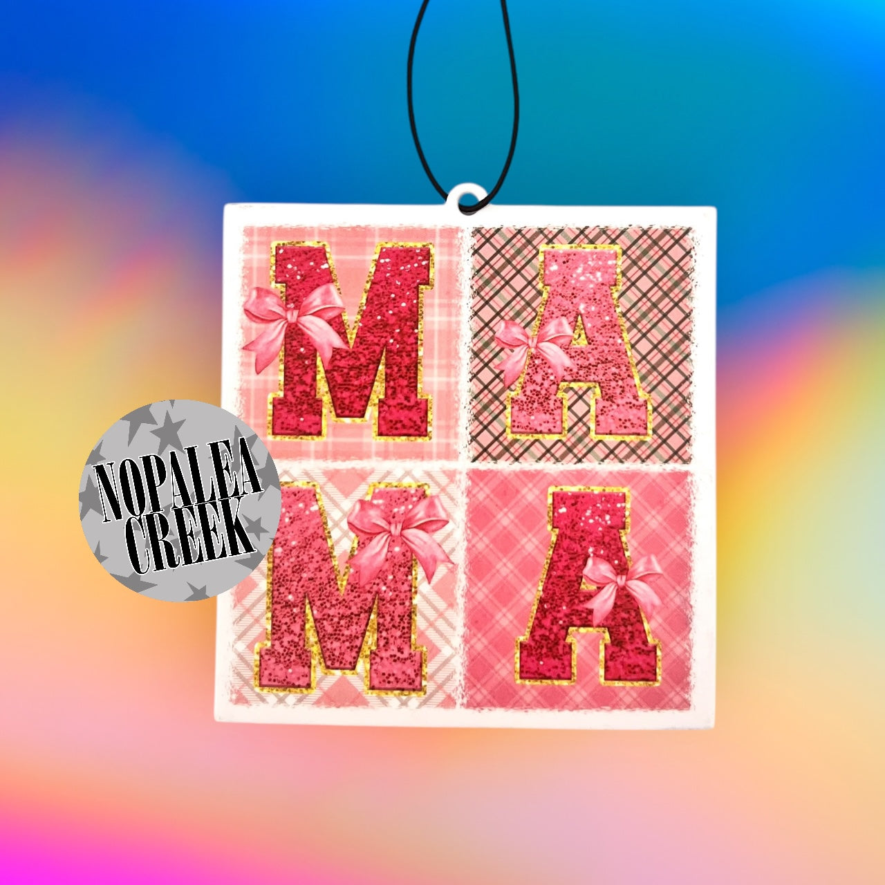 Girly Mama Pink/Bows