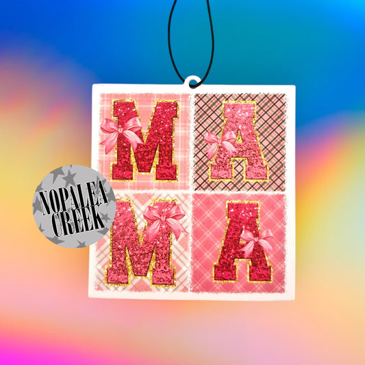 Girly Mama Pink/Bows