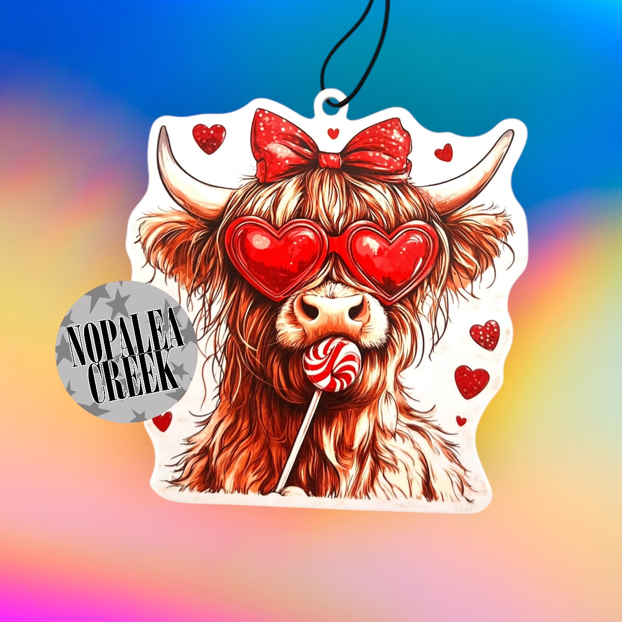 Highland Valentine