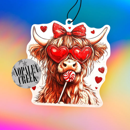Highland Valentine