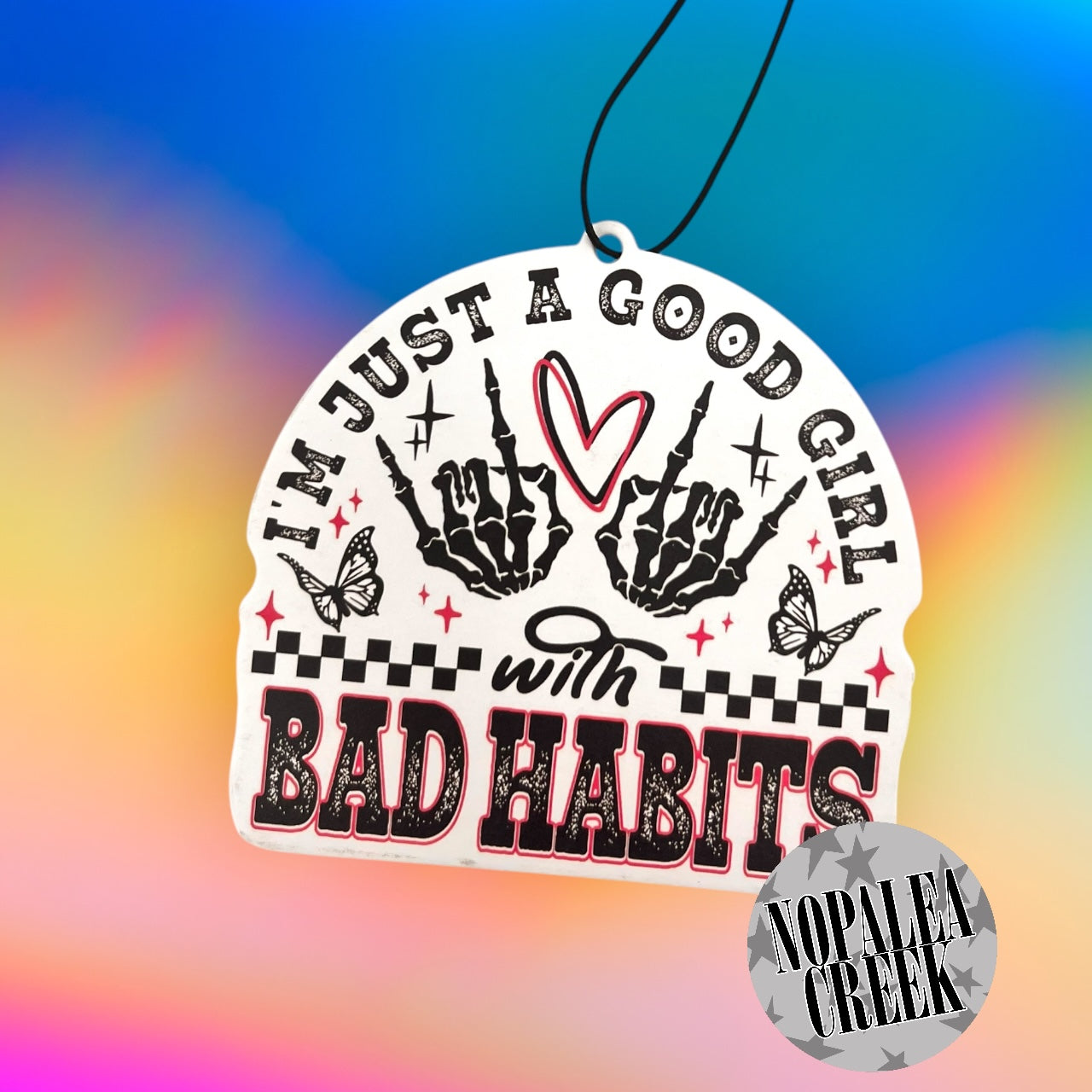 Good Girl, Bad Habits