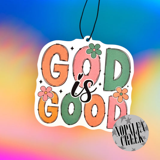 God is Good