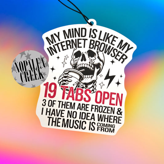 19 Tabs
