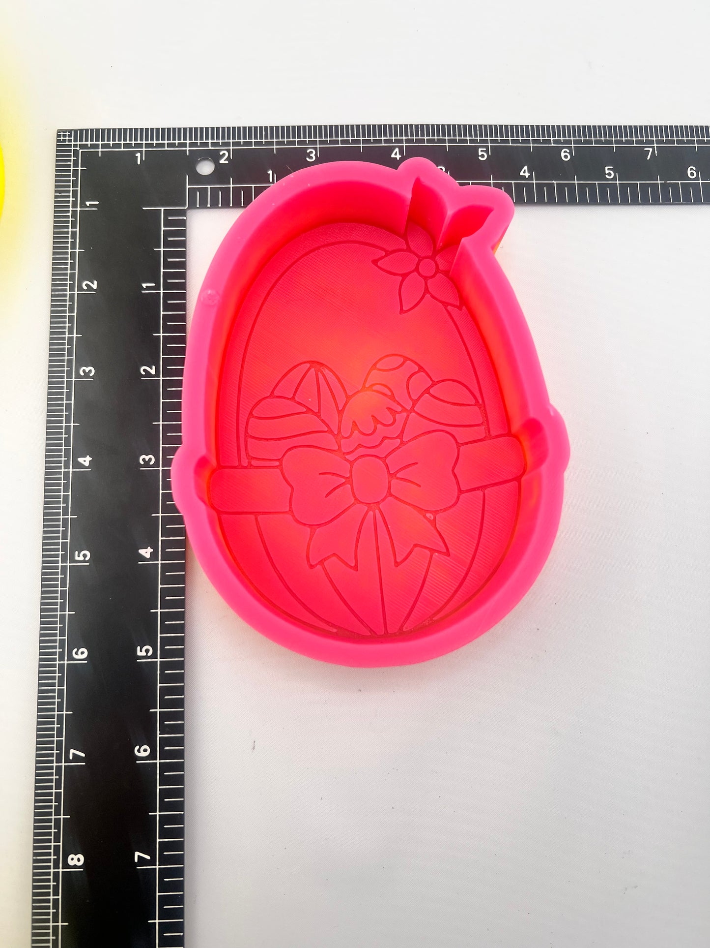 Easter Basket Silicone Mold
