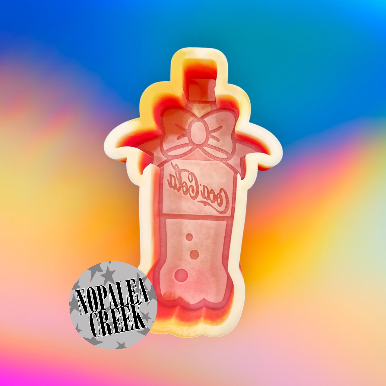CC Bottle Silicone Mold