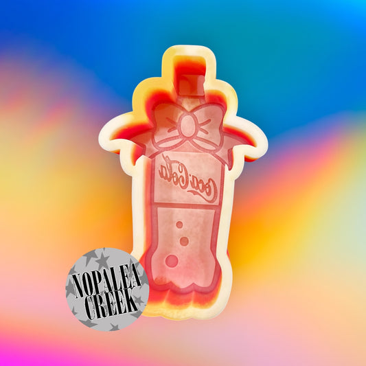 CC Bottle Silicone Mold
