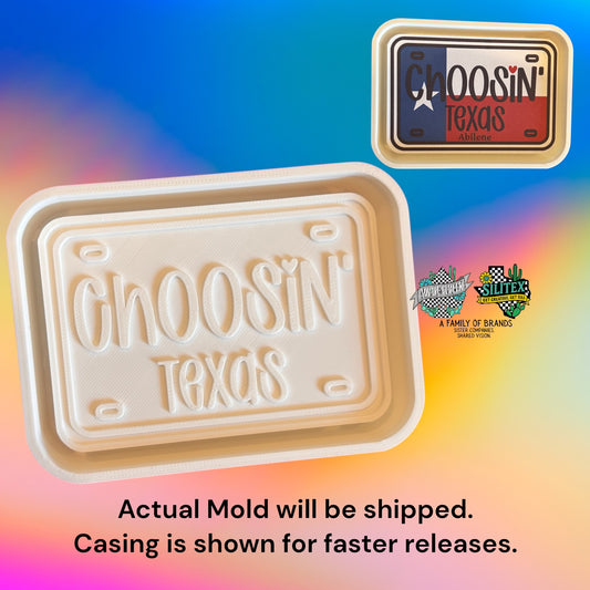 Choosing Texas Silicone Mold