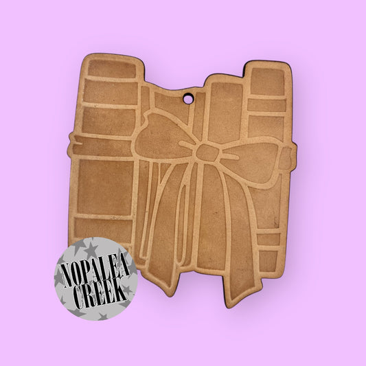 Book 1 Leather Charms (SET OF 4)