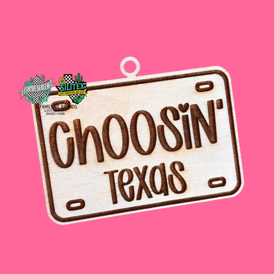 Choosin Texas Timber Scent (SET OF 3)