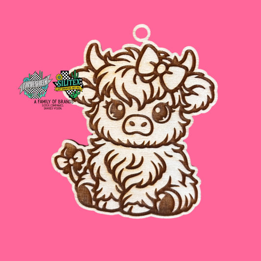 Cute Baby Highland Timber Scent (SET OF 3)