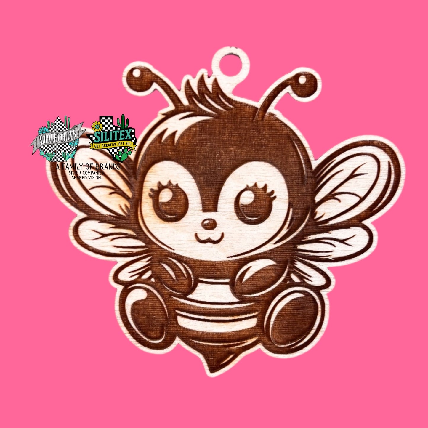 Little Bee Timber Scent