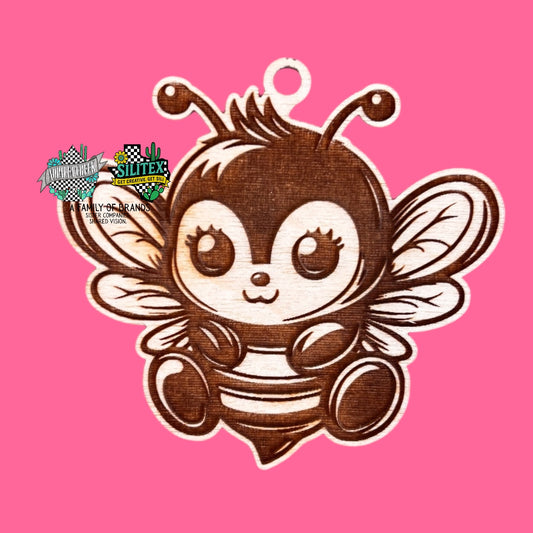 Little Bee Timber Scent (SET OF 3)