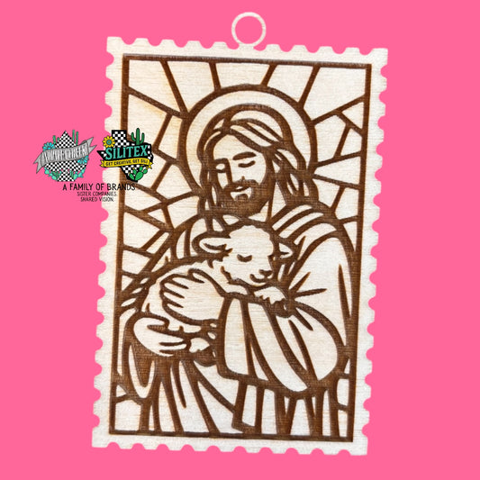 The Good Shepard Stamp Timber Scent (SET OF 3)