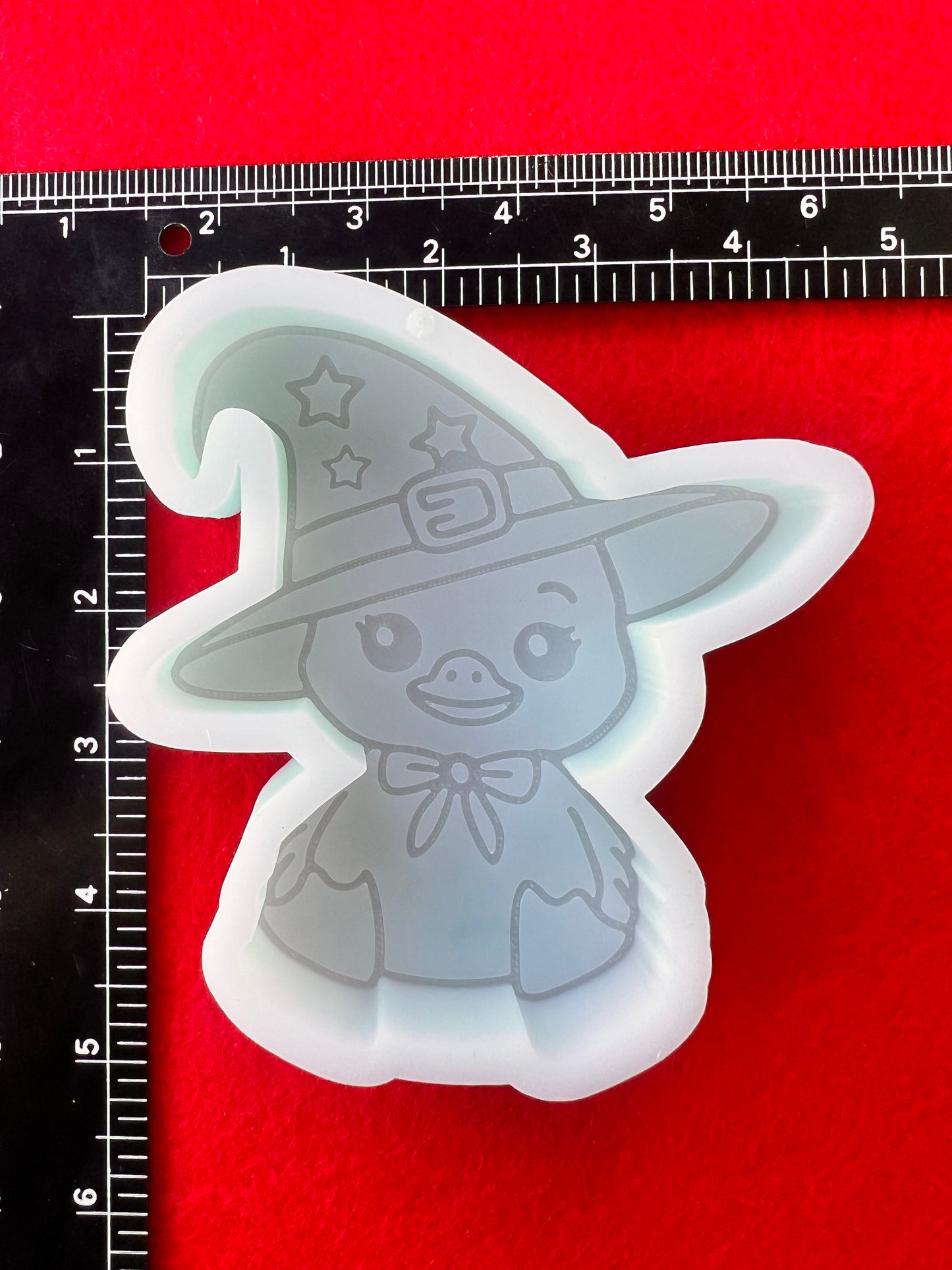 Spellbound Duckling Silicone Mold