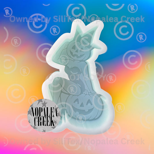 Pinup Lantern Silicone Mold©