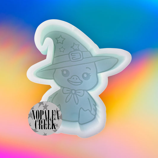 Spellbound Duckling Silicone Mold