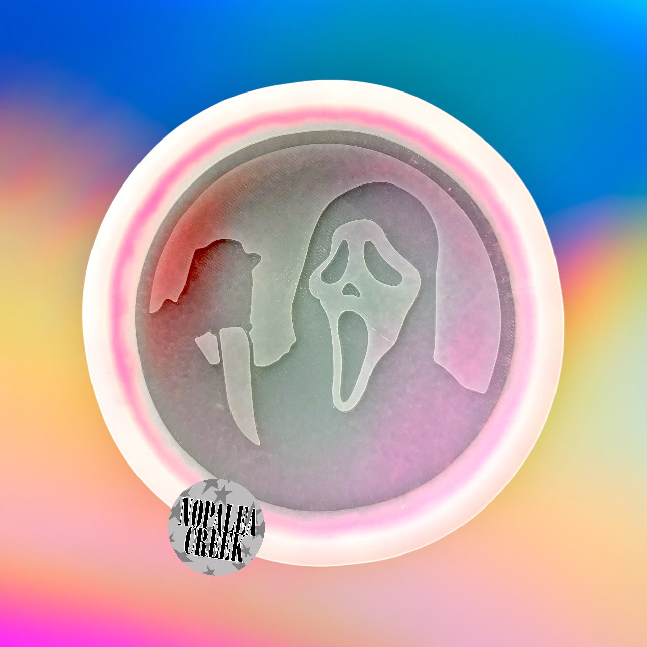 Killa' S Silicone Mold