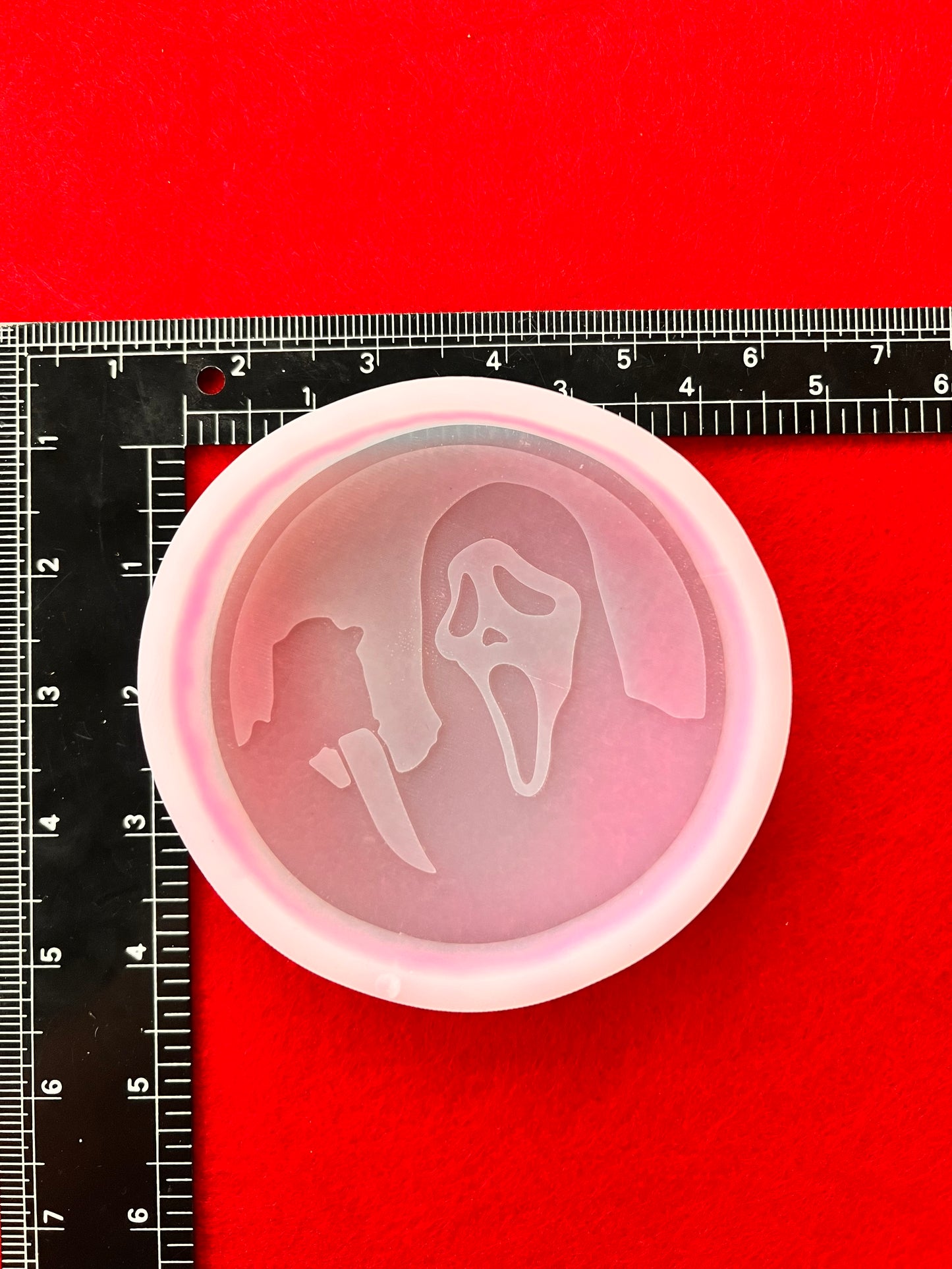Killa' S Silicone Mold