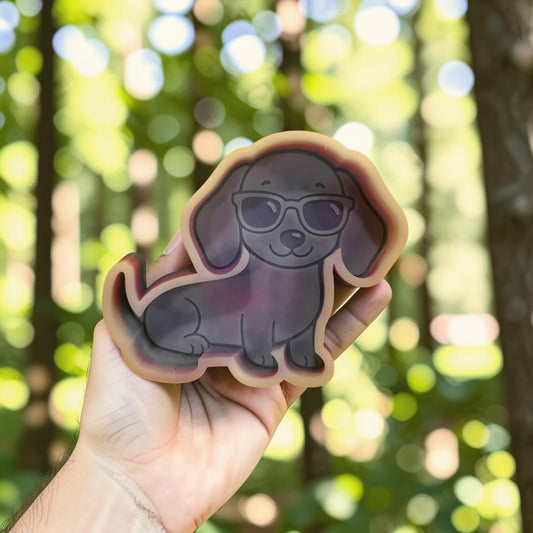 Cool Pup Silicone Mold