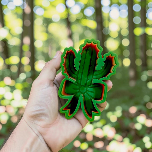 Coquette Cactus Silicone Mold
