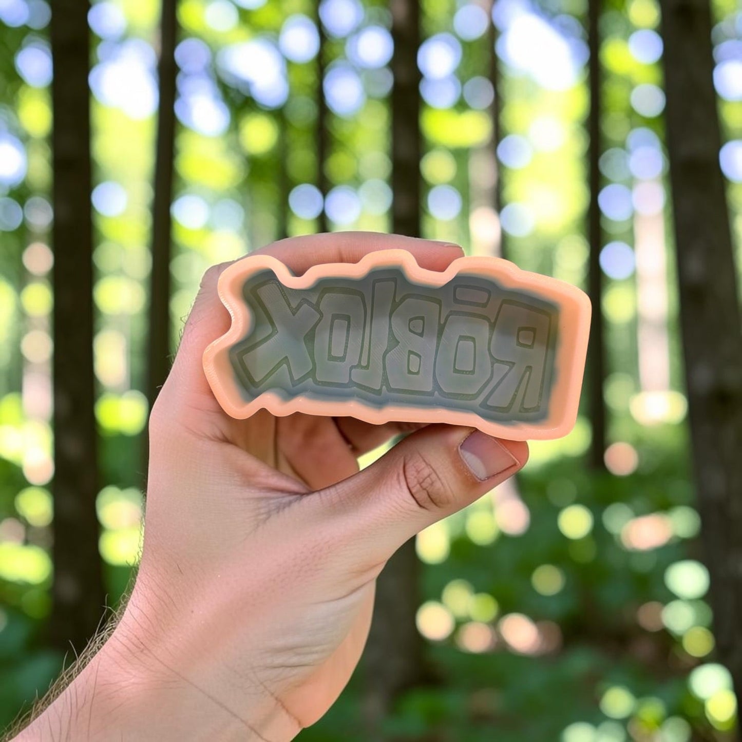 Gaming Ro Silicone Mold