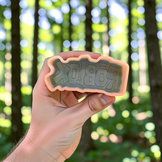 Gaming Ro Silicone Mold