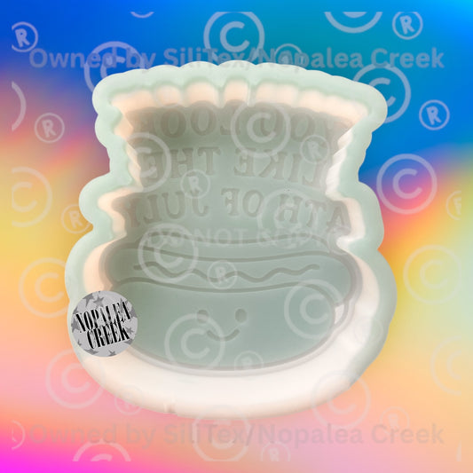 You Look Like the 4th of July Silicone Mold©