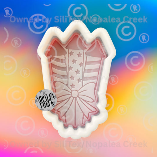 Sparkle Pop Trio Silicone Mold©