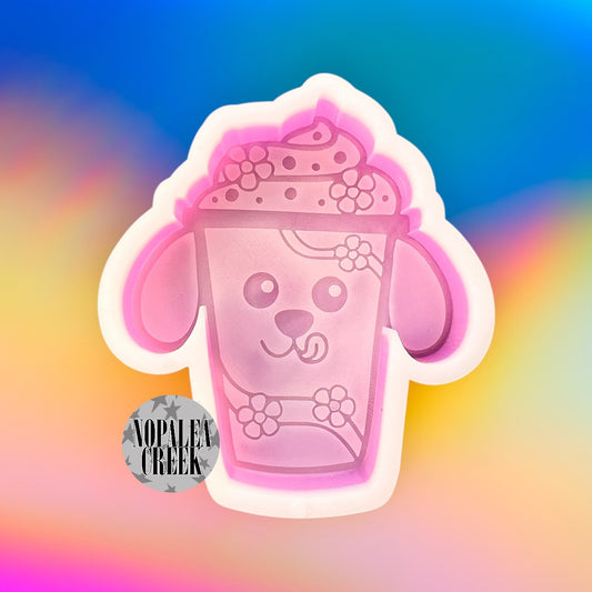 Puppachino Silicone Mold