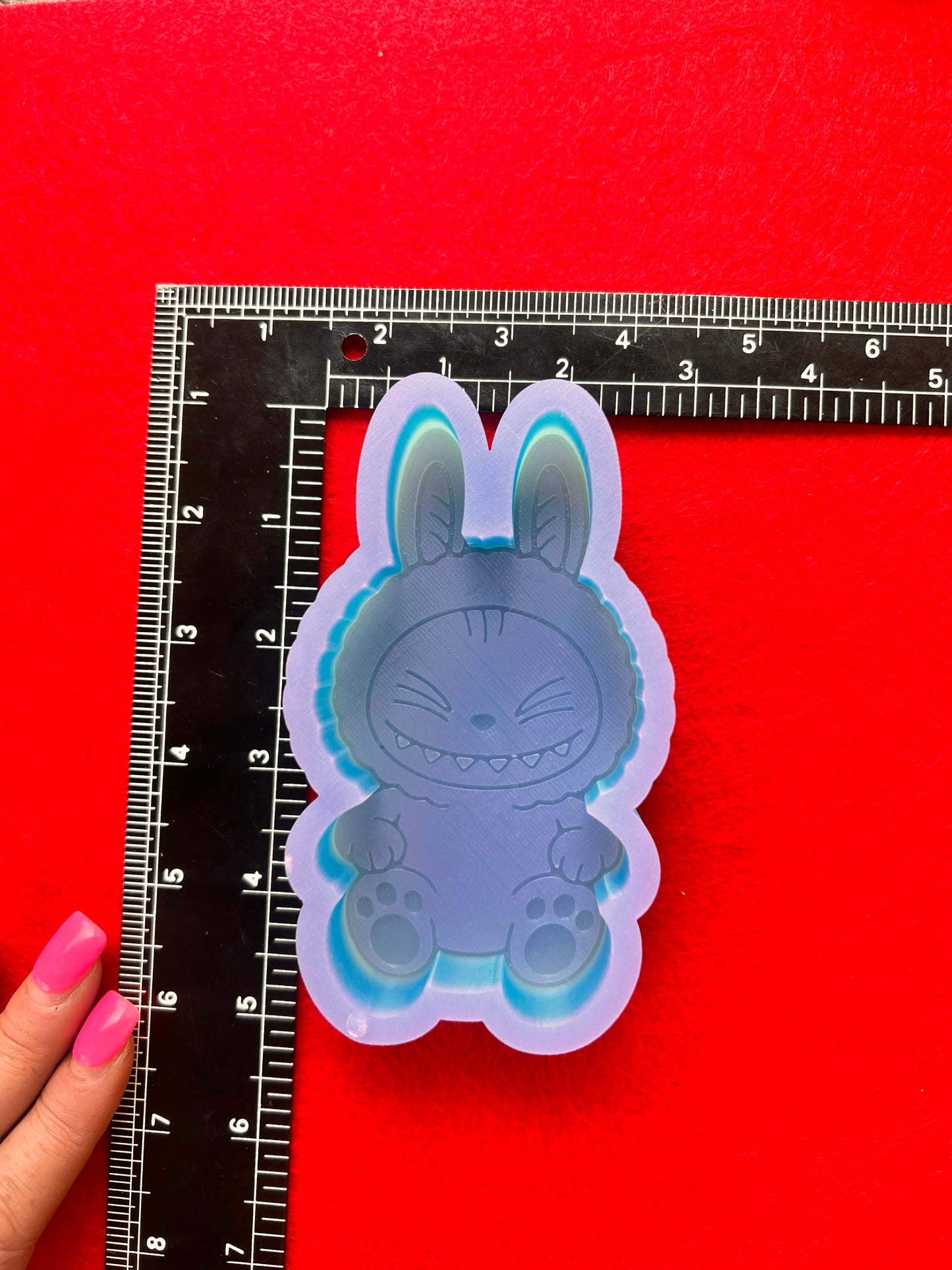 Labu2 Silicone Mold
