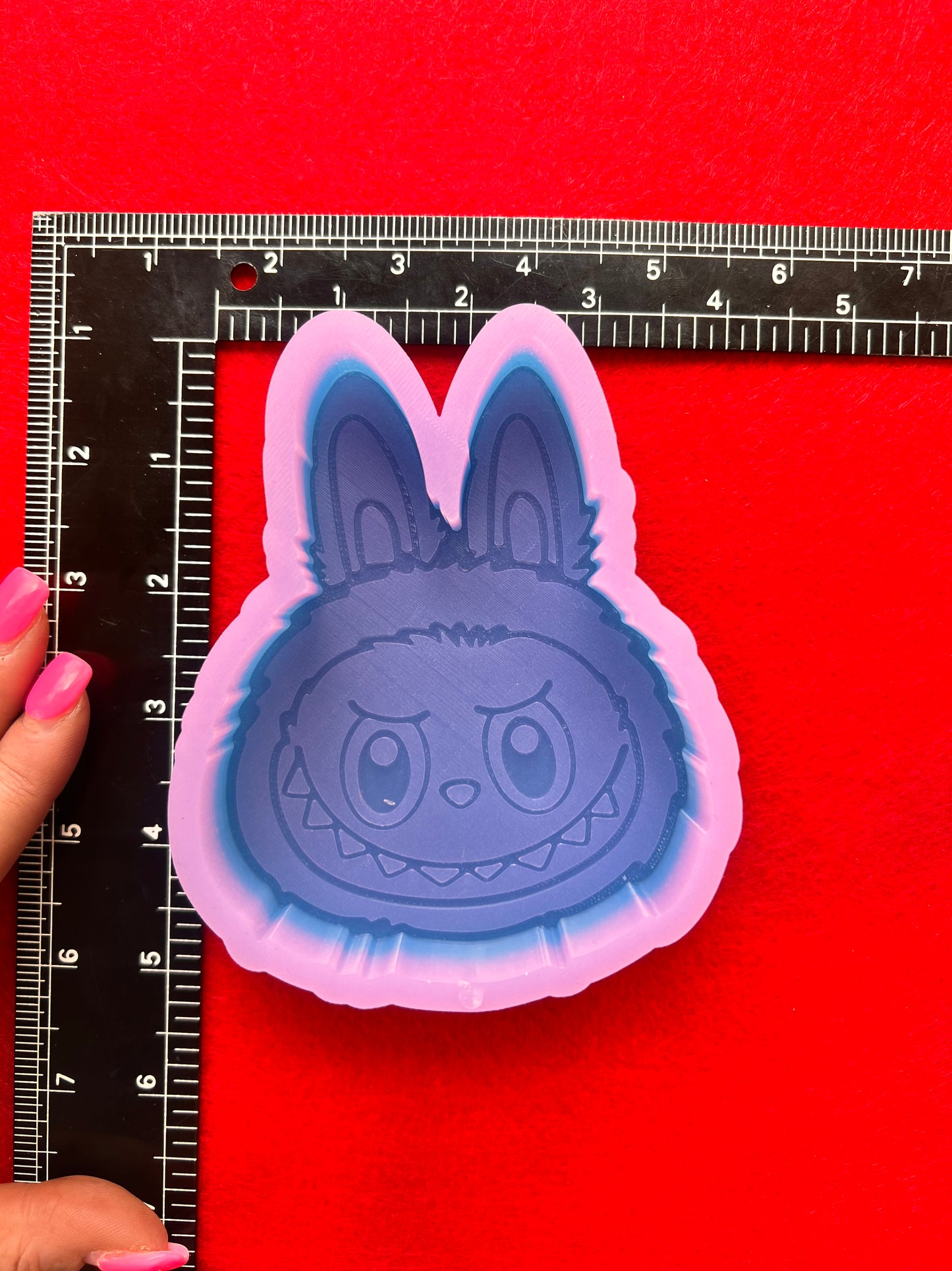 Labu1 Silicone Mold