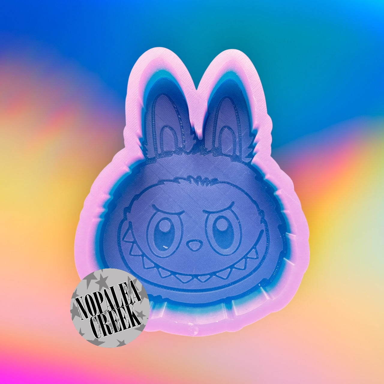Labu1 Silicone Mold