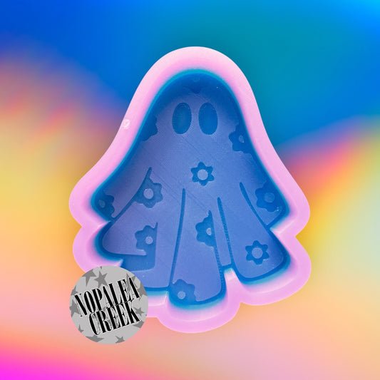 Daisy Ghost 2 Silicone Mold