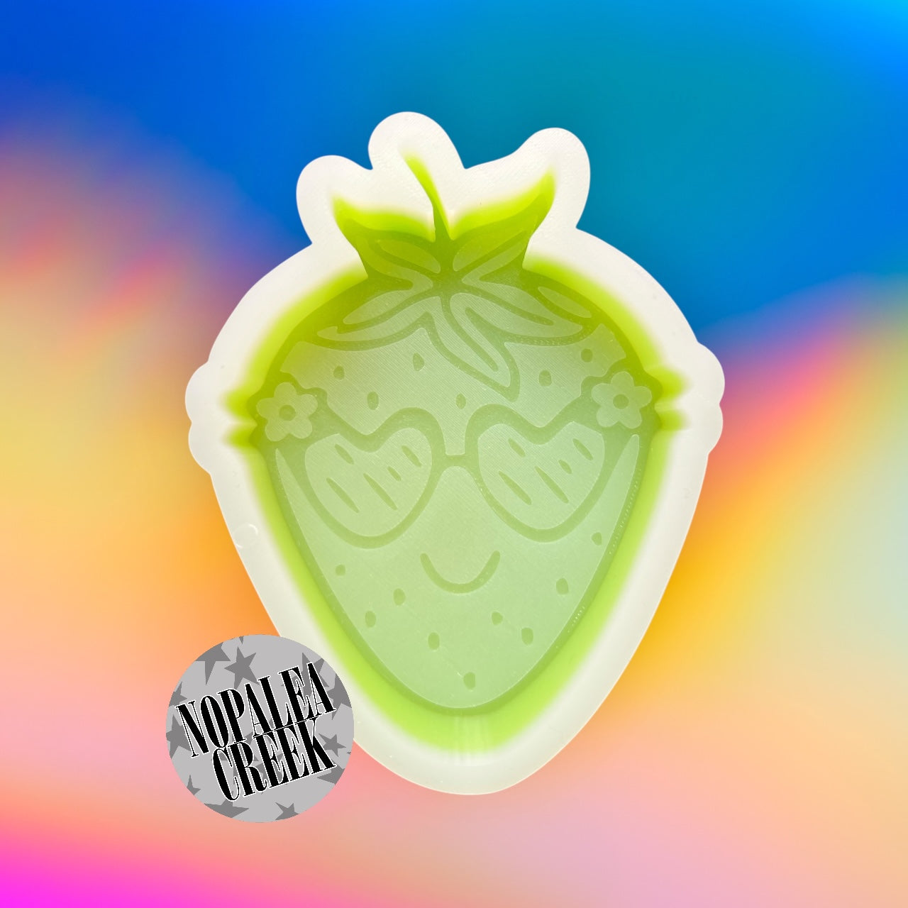 Berry Cool Babe Silicone Mold