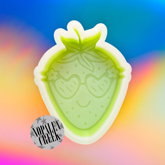 Berry Cool Babe Silicone Mold