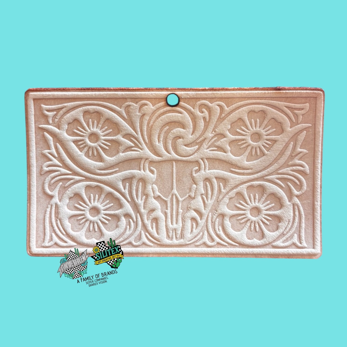 Western Tool Leather Cutouts