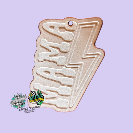 Thunder Mama Leather Cutouts