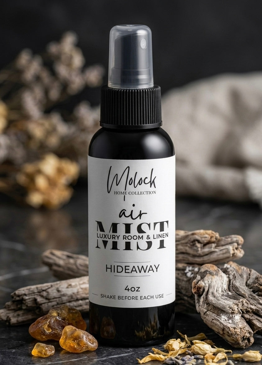 Luxury Room & Linen Spray