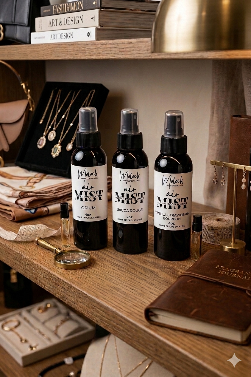 Luxury Room & Linen Spray