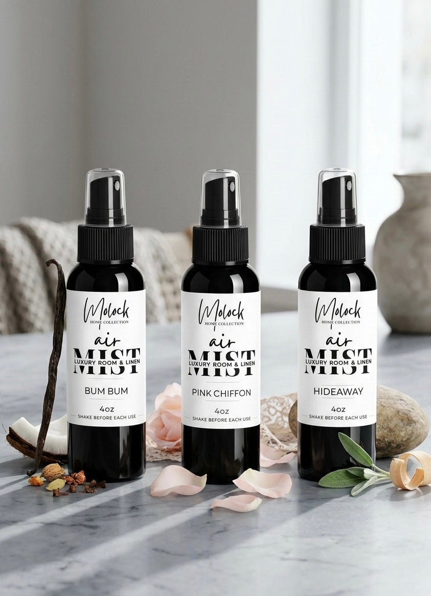 Luxury Room & Linen Spray