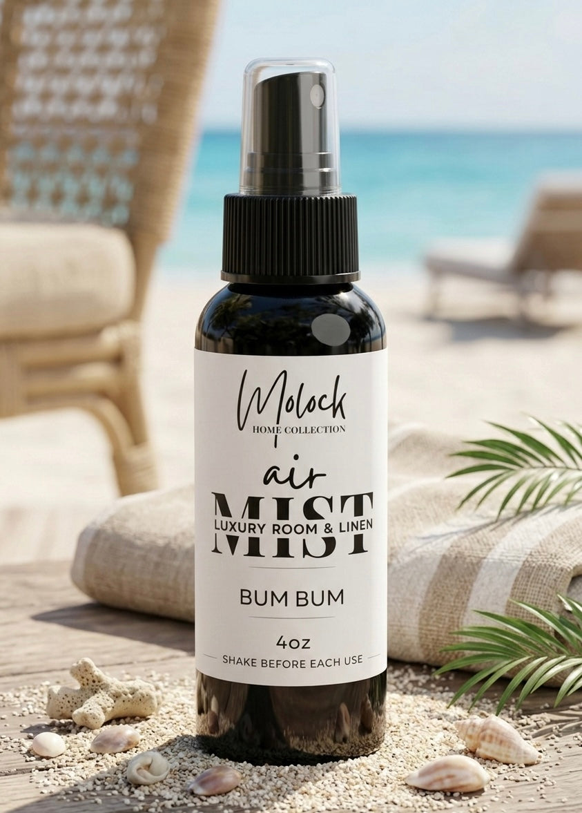 Luxury Room & Linen Spray