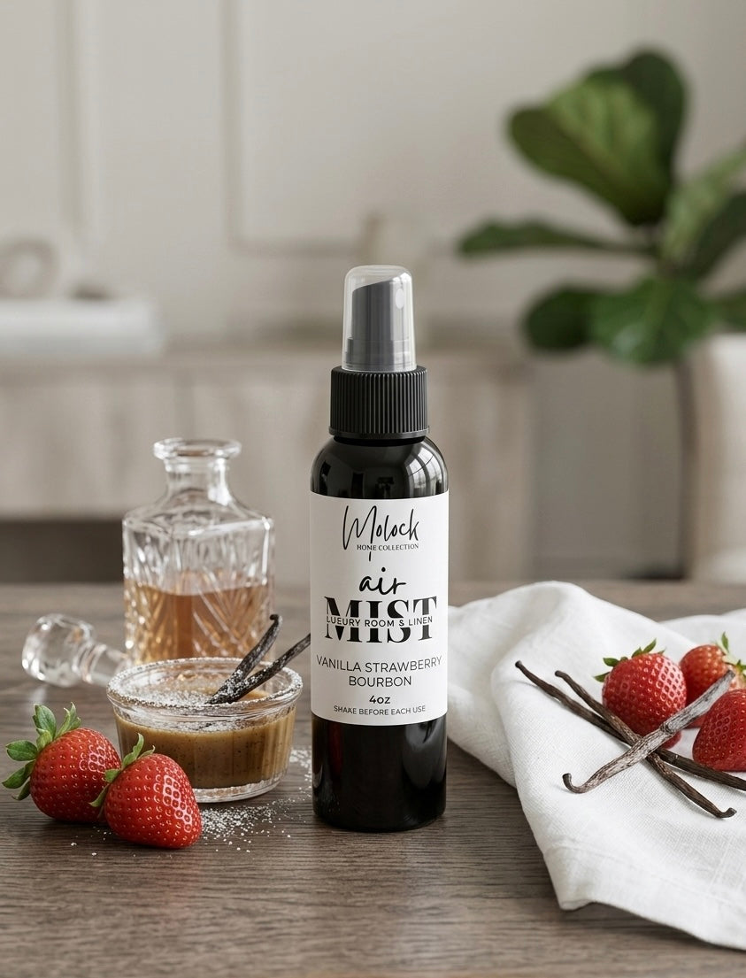 Luxury Room & Linen Spray