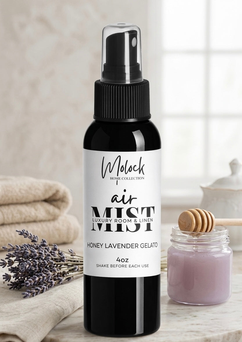 Luxury Room & Linen Spray