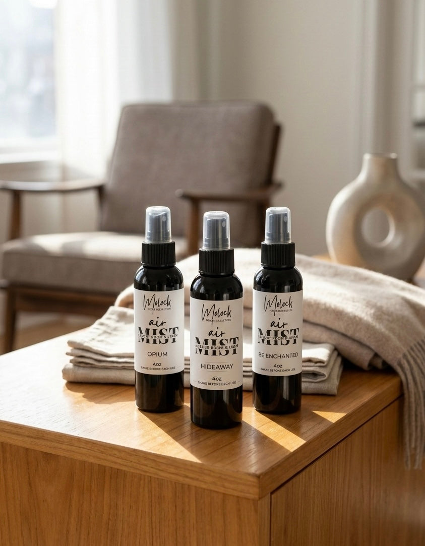 Luxury Room & Linen Spray